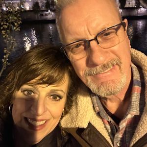 Meet your Posher, Mark n lori